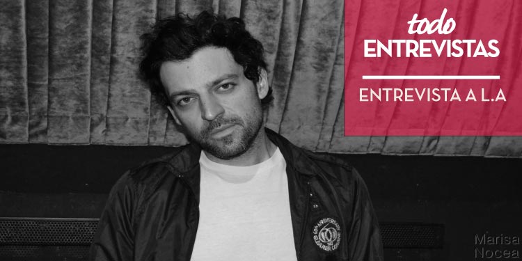 Entrevista a L.A Entrevista a L.A