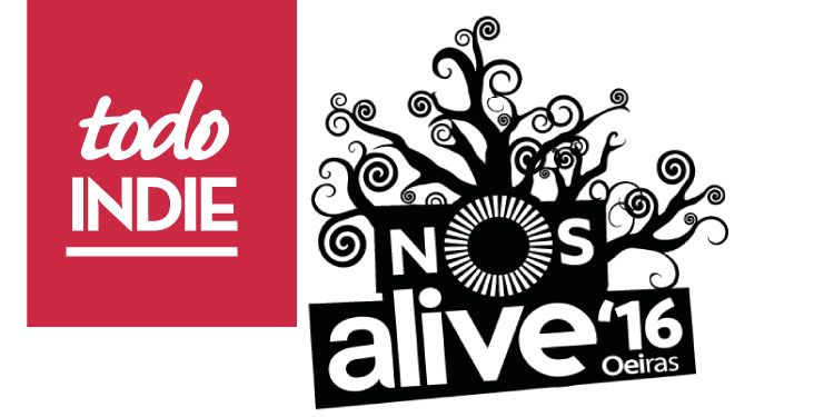 Nos Alive 2016 Nos Alive 2016