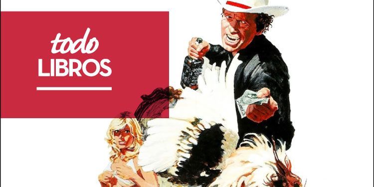 Reseña Gallo de pelea de Charles Willeford 2 Reseña libro Palabras sin música