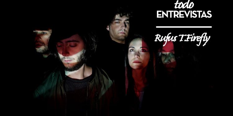 Entrevista a Rufus T.Firefly Entrevista a Rufus T.Firefly