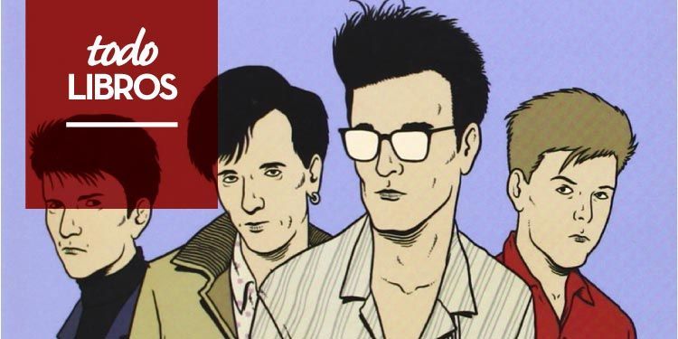 The Smiths. Música, política y deseo 3 Reseña libro Palabras sin música