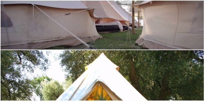 Entradas Glamping Arenal Sound 
