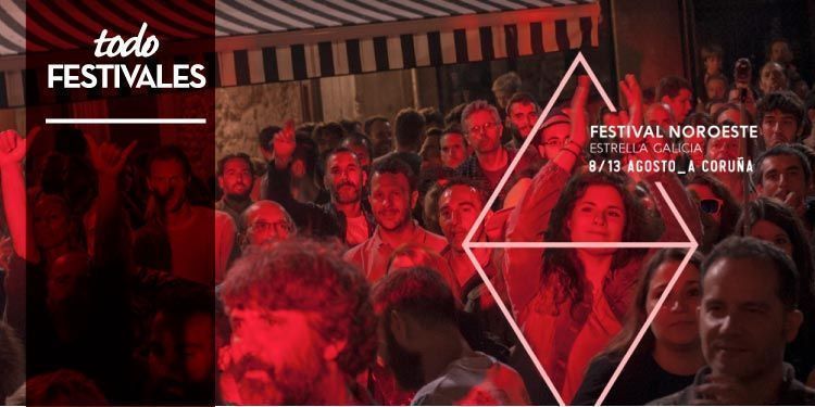 Festival noroeste 2021 - Entradas, Cartel, Ubicación, Horarios 1 Festival noroeste