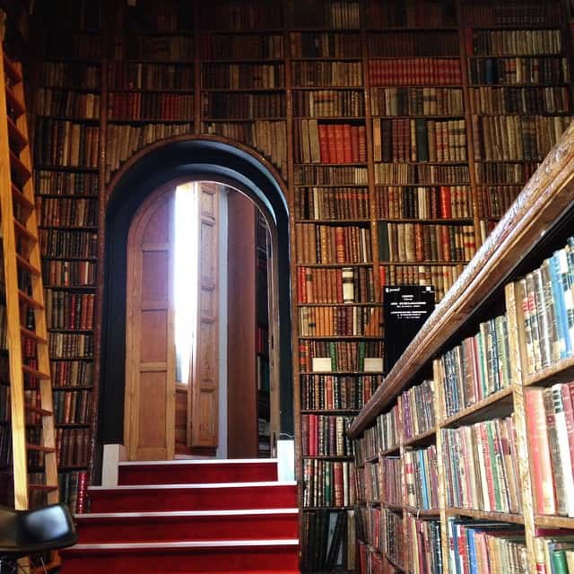 Las 5 librerías más bonitas de España 2 Librería Bardón, Madrid-min