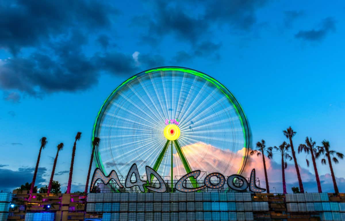 Mad Cool Festival 2026 1 mad cool festival