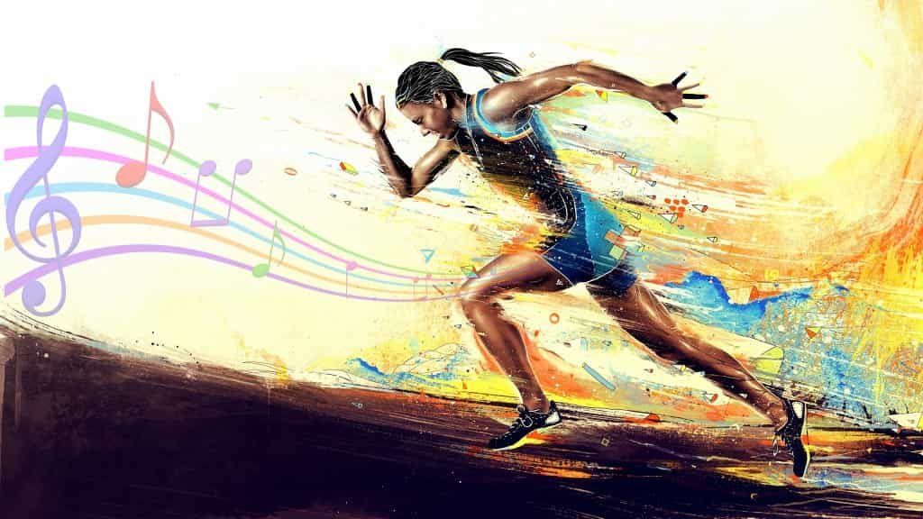 Música para correr Música para correr