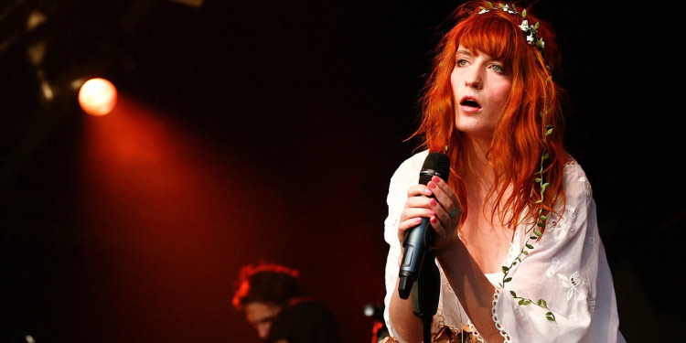 Florence and The Machine en Madrid 1 Florence and The Machine en Madrid
