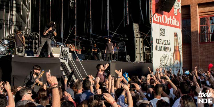 Crónica En Órbita Festival 2018 Crónica En Órbita Festival 2018