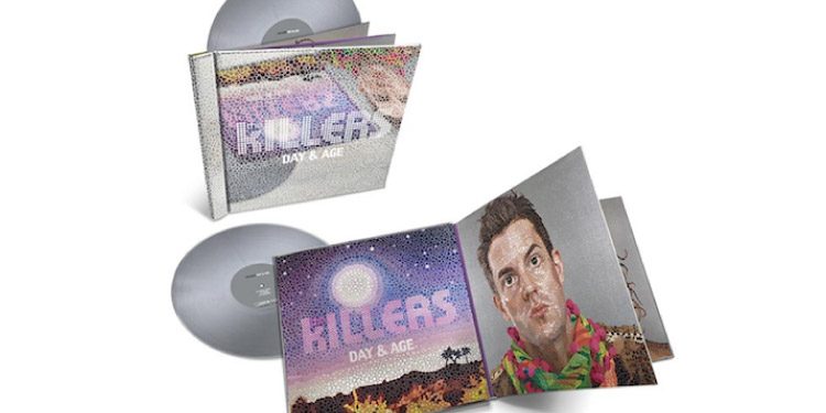 The Killers reeditan "Day & Age" 5 Nada Surf vuelven a España en septiembre