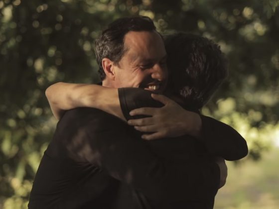 Iván Ferreiro y Fon Román juntos de nuevo en "El equilibrio es posible" 5 Viva Suecia Lo Que te Mereces