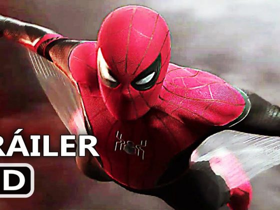 Banda sonora Spider Man Lejos de casa