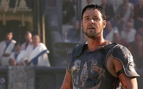 Banda sonora gladiator