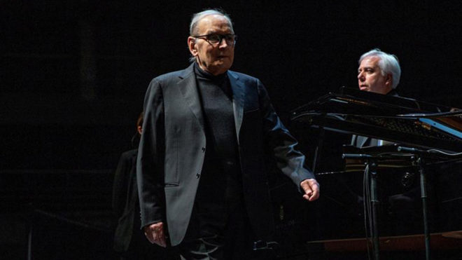 Ennio Morricone banda sonora la misión