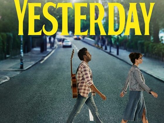 banda sonora yesterday