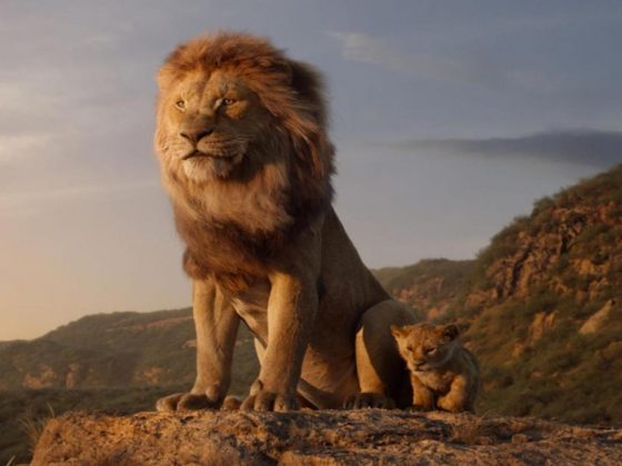 banda sonora el rey leon 2019