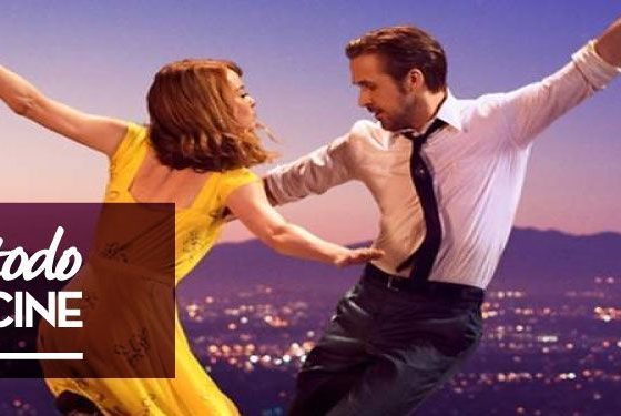 banda sonora la la land