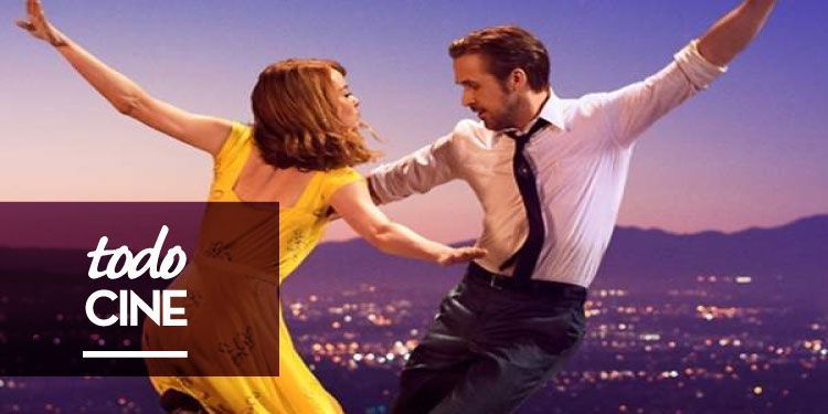 banda sonora la la land