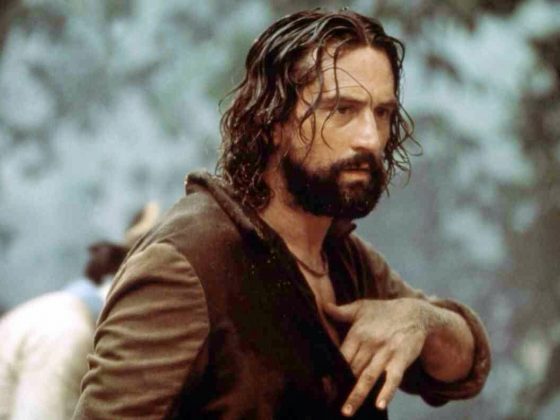 banda sonora la misión