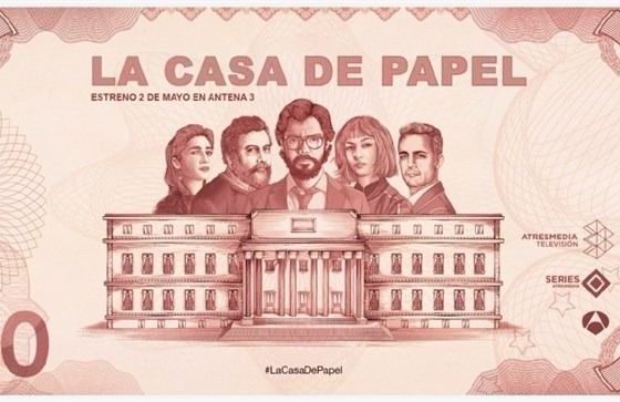 bso la casa de papel