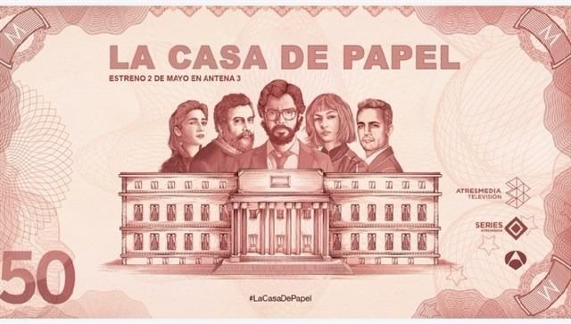 bso la casa de papel