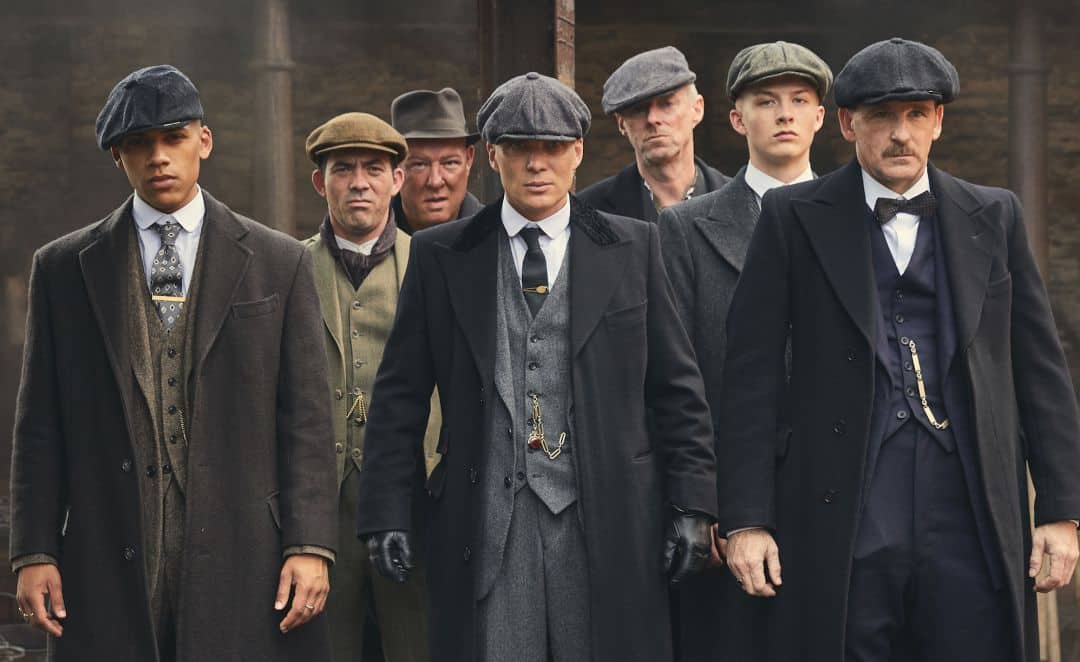 Banda sonora Peaky Blinders 2 Peaky Blinders banda sonora en vinilo