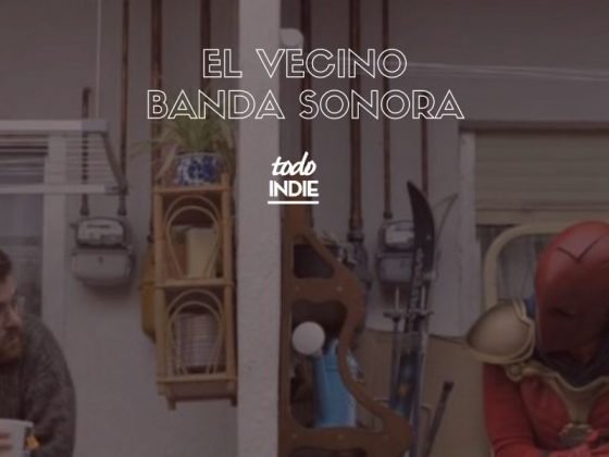Banda Sonora y canciones El Vecino de Netflix