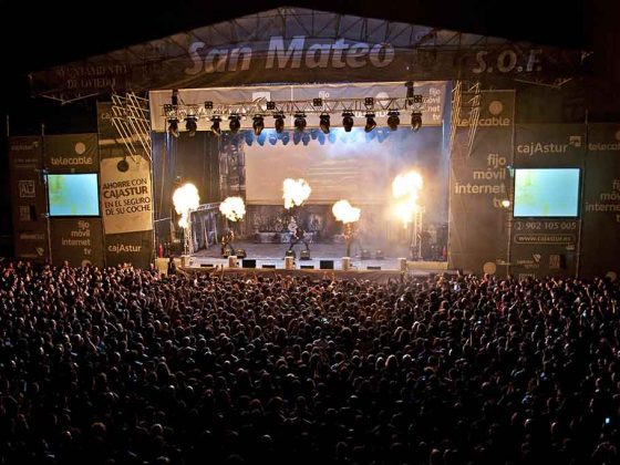 conciertos san mateo