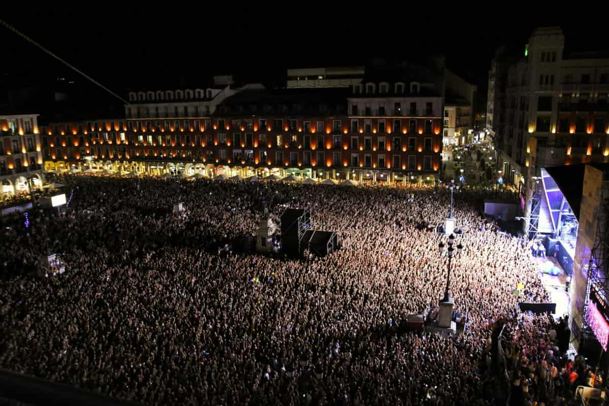 fiestas valladolid 2020
