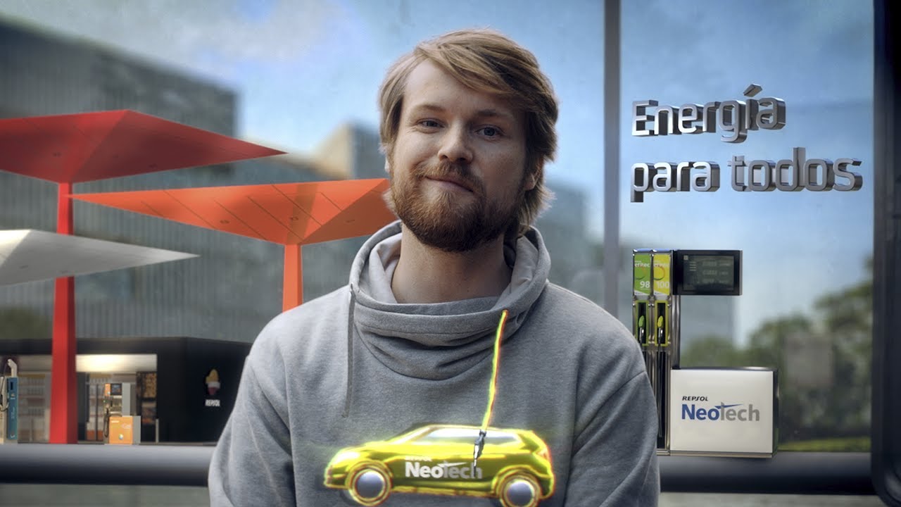 Canci贸n anuncio Repsol 2020 1 canci贸n anuncio repsol 2020