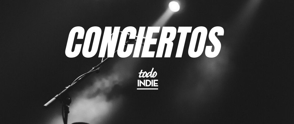 conciertos 2022