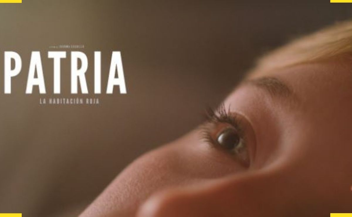 La Habitación Roja estrenan nuevo single, Patria 2 La Habitación Roja Patria