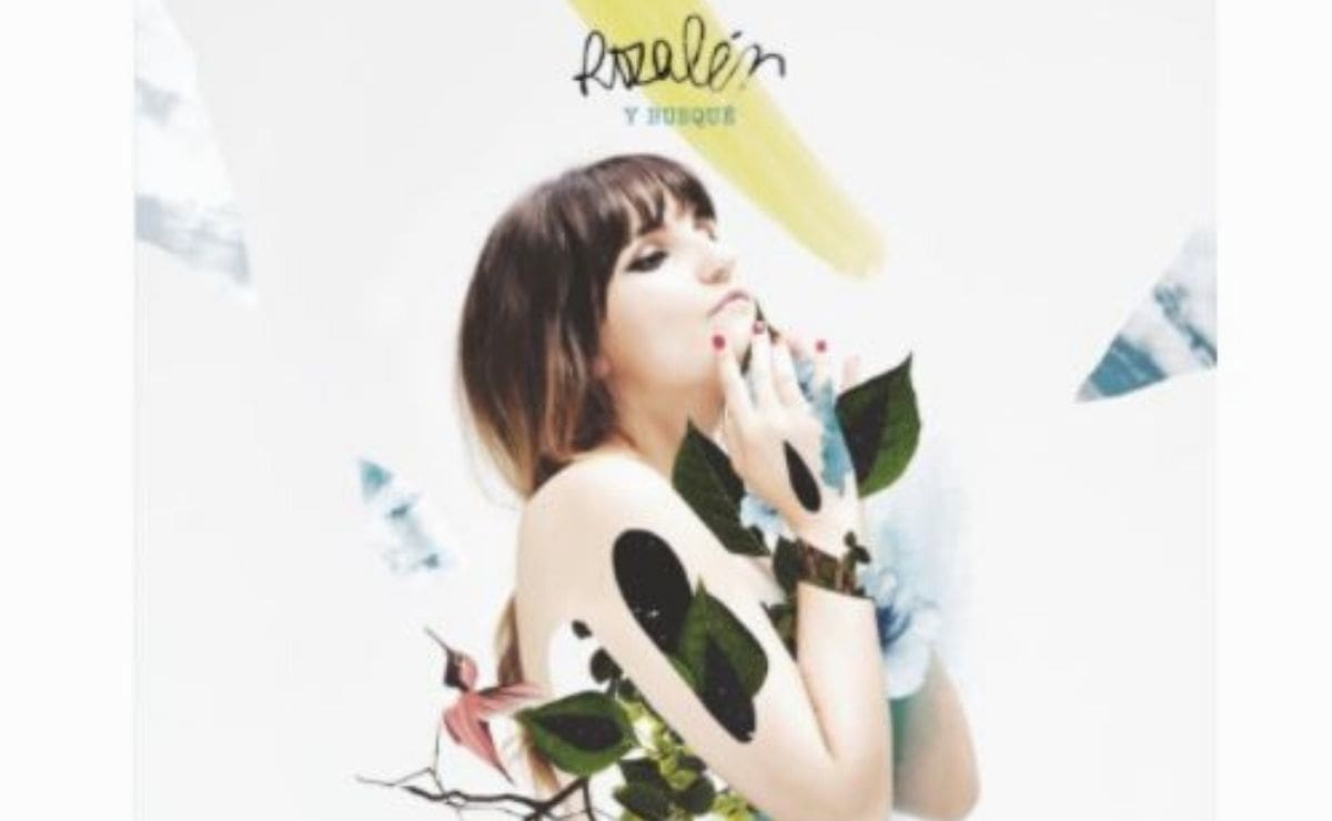 Rozalén tiene nuevo single, Y Busqué 2 Rozalén Y Busqué