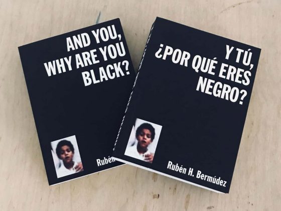 Y tú, ¿por qué eres negro?
