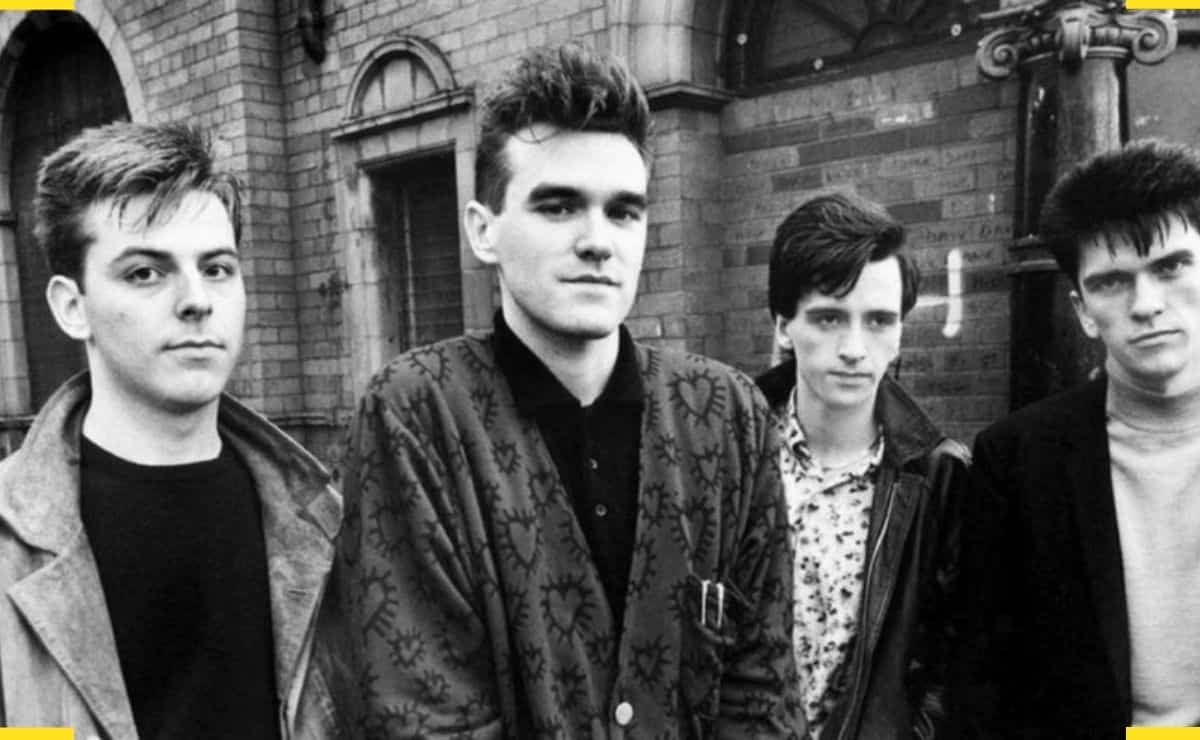 Se confirma una película sobre la separación de The Smiths 2 película sobre separación de The Smiths