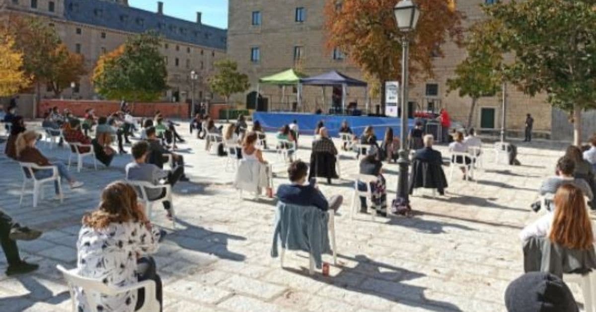 Sesión Vermú, inundará de música Madrid 2 Sesión Vermú