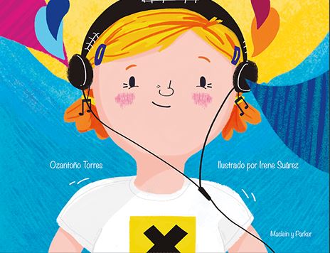 Libro Un buen día (indie español para peques)