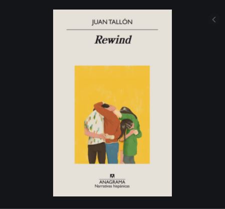 Reseña libro libro Rewind