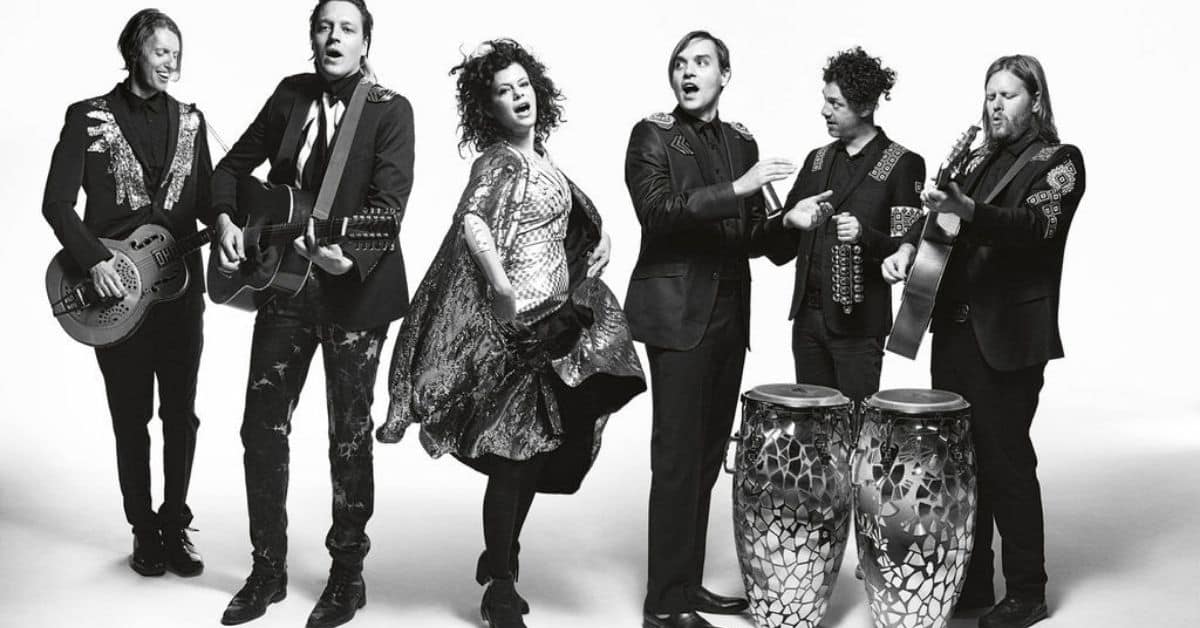 Las mejores canciones de Arcade Fire 2 Las mejores canciones de Arcade Fire
