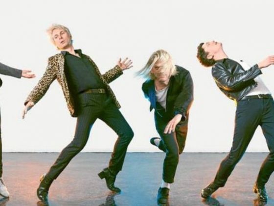 La energía festivalera de Franz Ferdinand