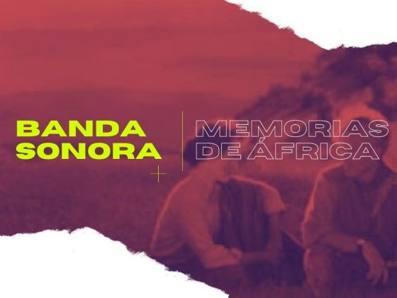 banda sonora memorias de ÁFRICA