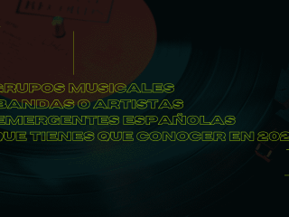 Grupos españoles actuales 2026 : lista de grupos musicales españoles del momento 3 Grupos españoles actuales 2026 : lista de grupos musicales españoles del momento 2 WARM UP Estrella de Levante 2026 suma 10 nuevos nombres