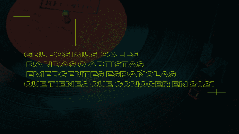 Grupos españoles actuales 2026 : lista de grupos musicales españoles del momento