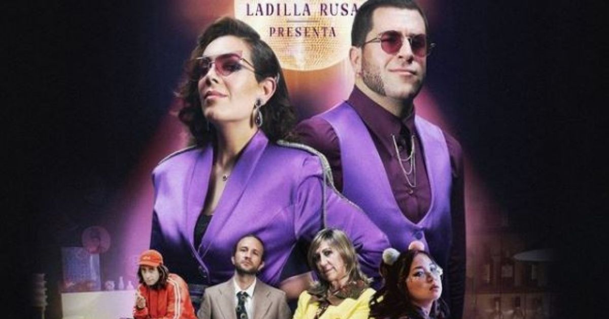 Ladilla Rusa tienen nuevo single, Todos los días lo mismo 2 Ladilla Rusa Todos los días lo mismo