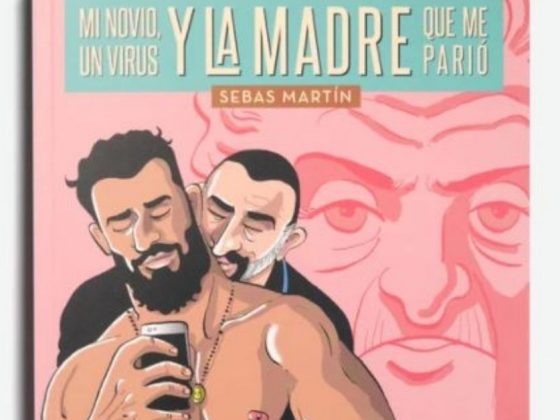 Mi novio, un virus y la madre que me parió