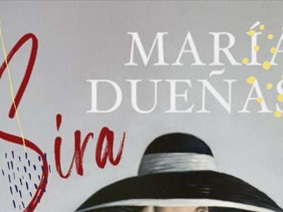 Sira - El nuevo Libro de María Dueñas 3 una mujer en la garganta