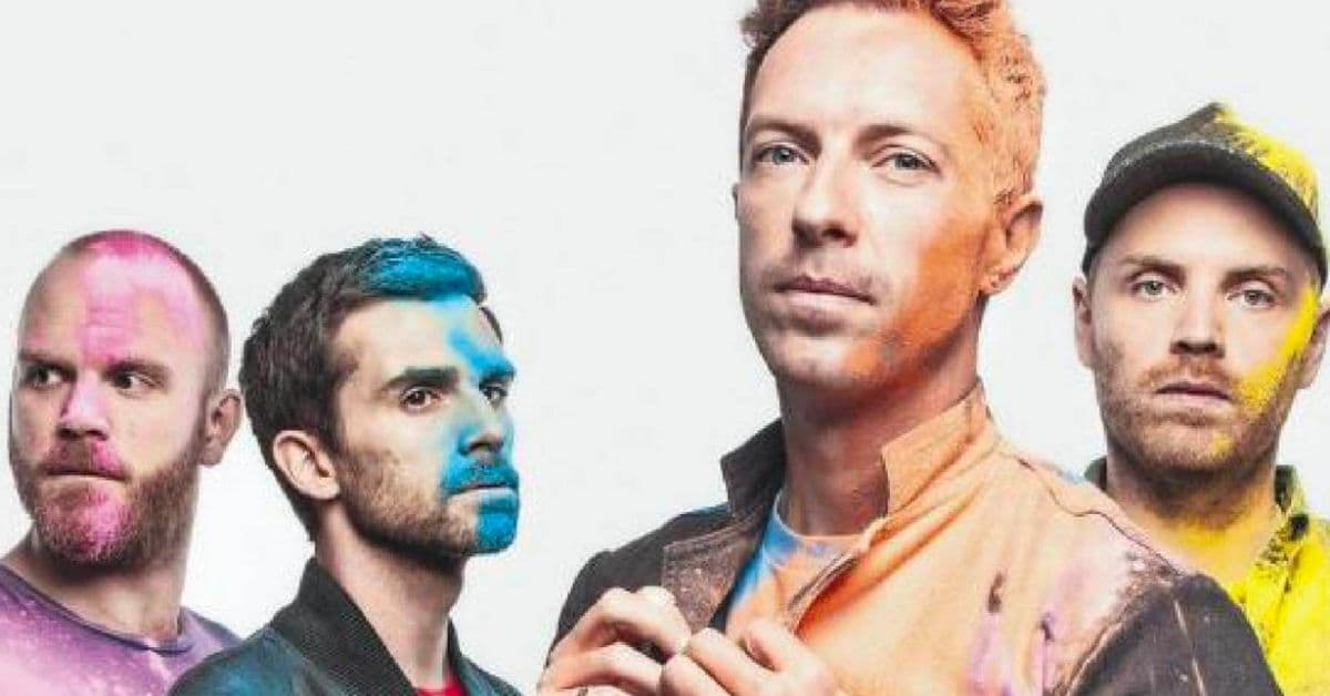 Coldplay estrenan videoclip, Higher Power 1 Coldplay Higher Power
