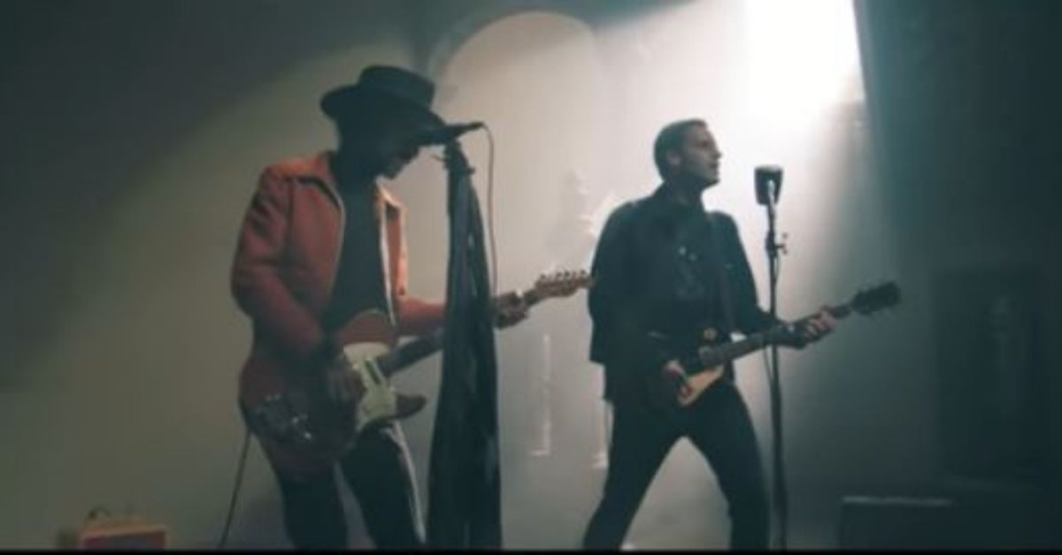 Depedro estrena single junto a Leiva, Noche Oscura 2 Depedro y Leiva Noche Oscura