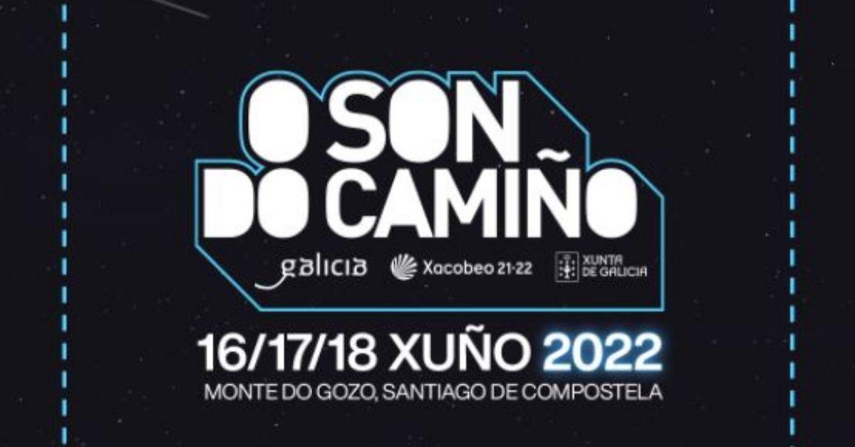 O Son do Camiño se aplaza a 2022 3 O Son do Camiño