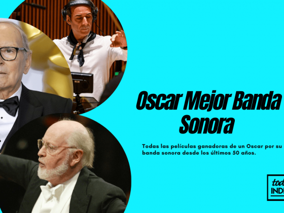 Oscar a la mejor banda Sonora 2024 :: Oscar la mejor banda sonora ganadores y nominados 6