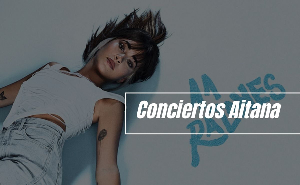Concierto Aitana En Bilbao 2026 Entradas Fechas Y Localizaci n